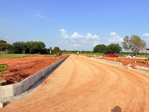  Plot For Sale in Shadnagar