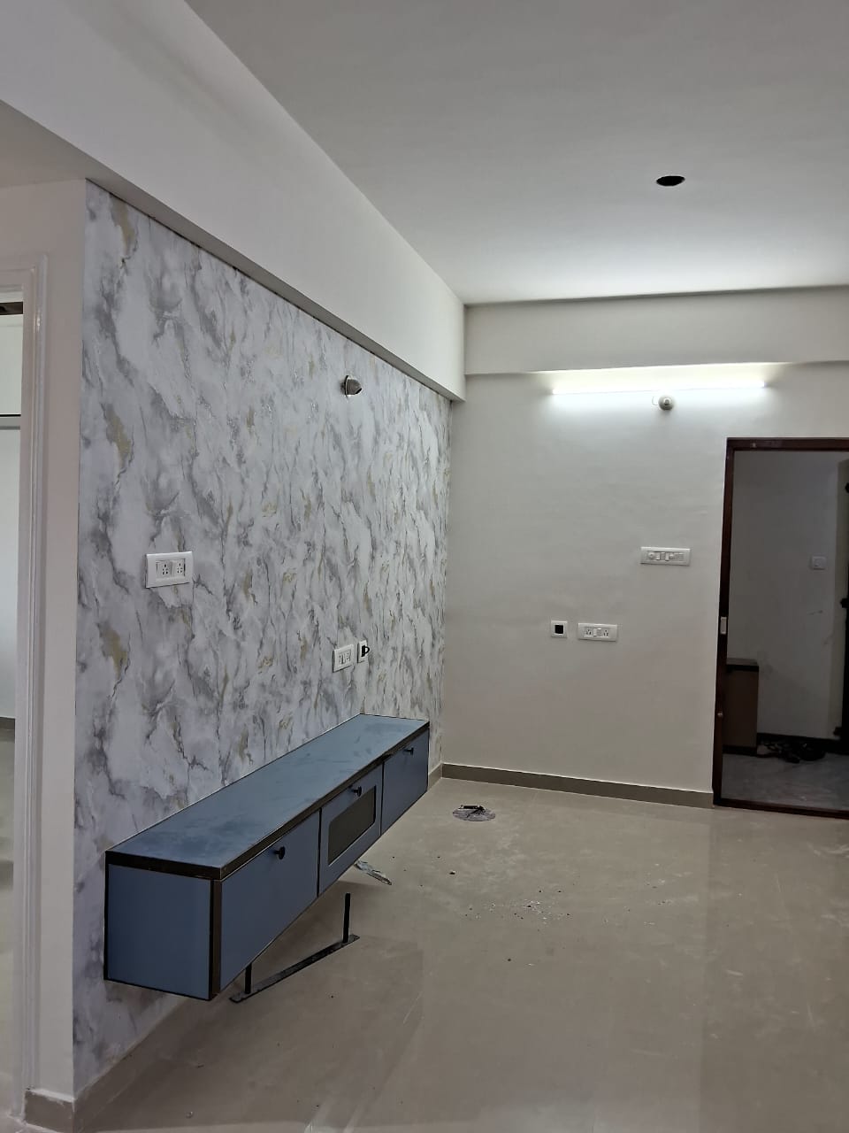 2 BHK 1141 Sq.Ft. Apartment in SS Brundavanam Apartment