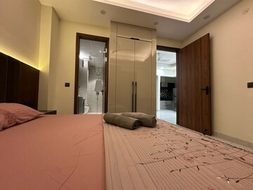 4 BHK Apartment For Rent in Conscient Heritage Max, Sector 102