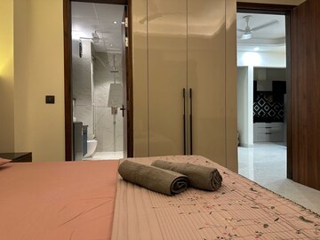 Bedroom in 4 BHK Apartment at Conscient Heritage Max, Sector 102 – for Rent