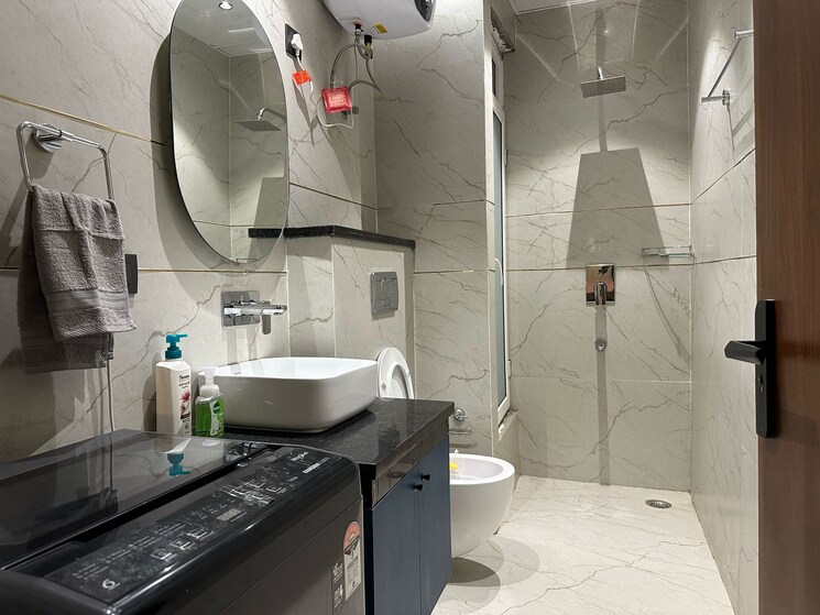Bathroom, conscient-heritage-max 4 Bedroom 2775 Sq.Ft. Apartment In Sector 102 Gurgaon 8797403