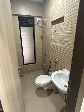 Bathroom in 2.5 BHK Apartment at Sindhi Society, Chembur – for Sale