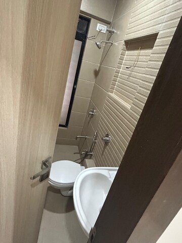 Bathroom in 2.5 BHK Apartment at Sindhi Society, Chembur – for Sale