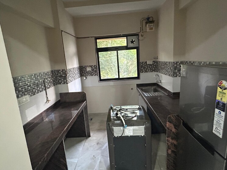 Kitchen, sindhi-society 2.5 Bedroom 1040 Sq.Ft. Apartment In Chembur Mumbai 8797390