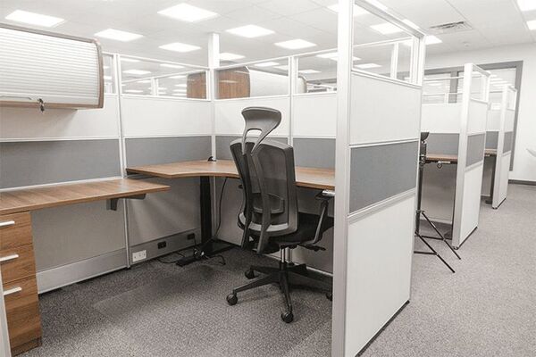 Office Space For Rent in Magarpatta City Erica