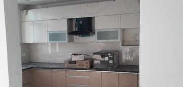 Kitchen in 4 BHK Apartment at Chandra Panorama, Sushant Golf City – for Rent
