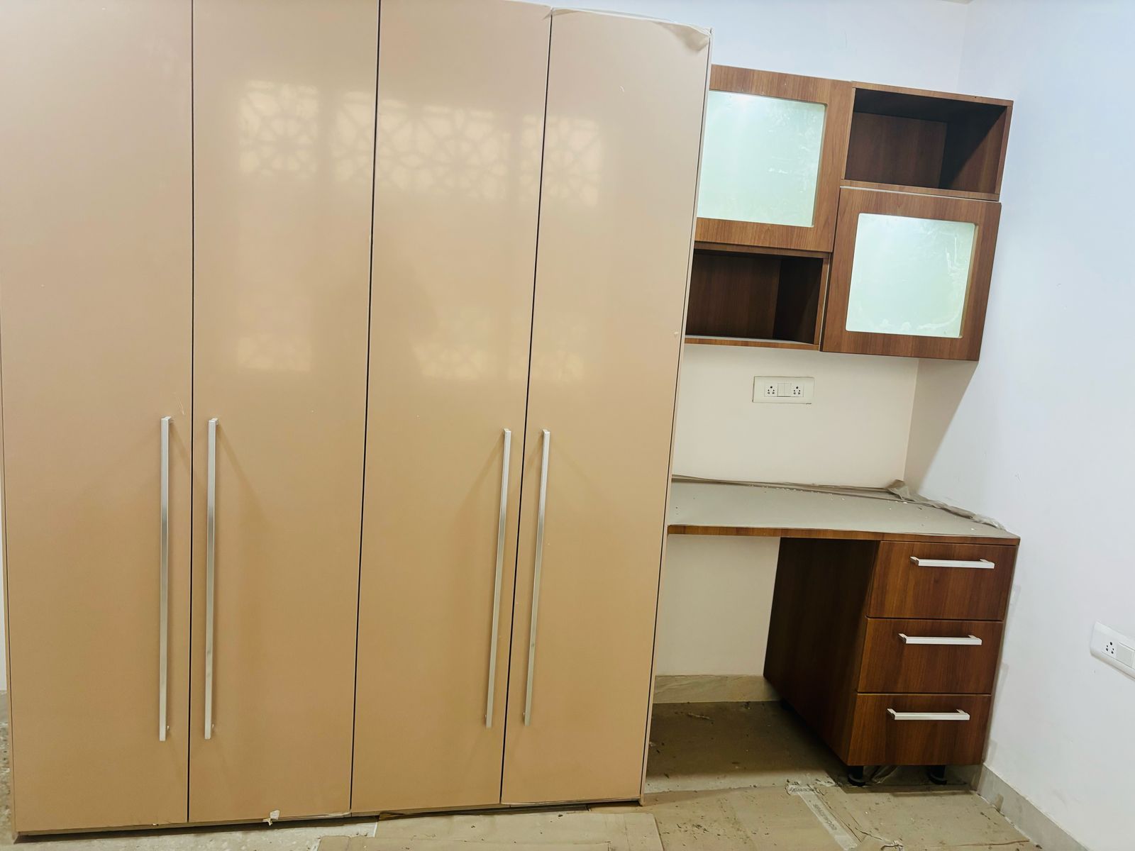 4 BHK + Extra Room 1655 Sq.Ft. Apartment in Chandra Panorama