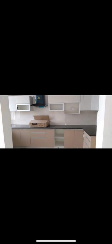 Kitchen in 4 BHK Apartment at Chandra Panorama, Sushant Golf City – for Rent