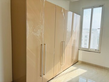 Bathroom in 4 BHK Apartment at Chandra Panorama, Sushant Golf City – for Rent