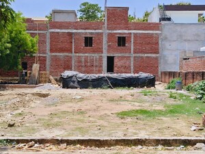  Plot – Exterior View View at Jankipuram - for Sale