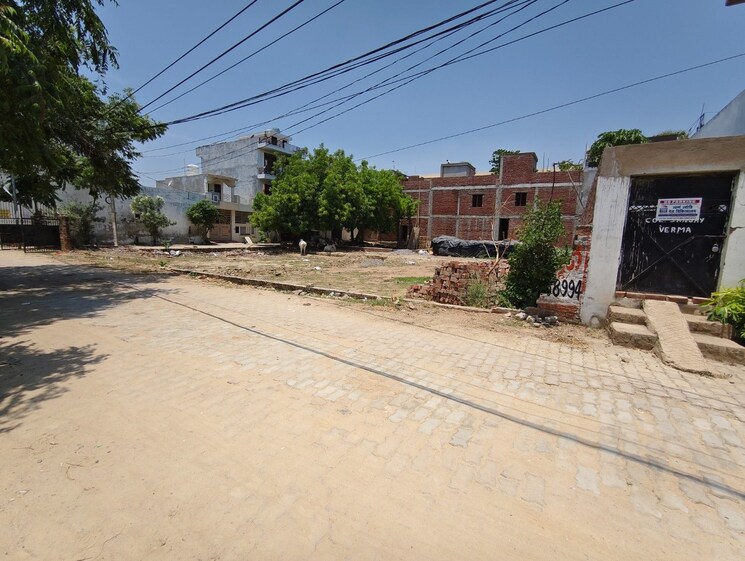 Exterior View, jankipuram  2158 Sq.Ft. Plot In Jankipuram Lucknow 8797420