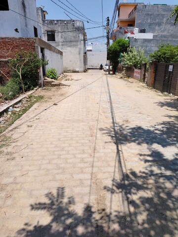  Plot – Exterior View View at Jankipuram - for Sale