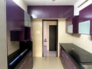 Kitchen in 3 BHK Apartment at Nellai Heights, Chembur – for Rent
