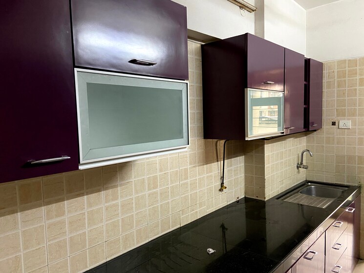 Kitchen, nellai-heights 3 Bedroom 1200 Sq.Ft. Apartment In Chembur Mumbai 8797438