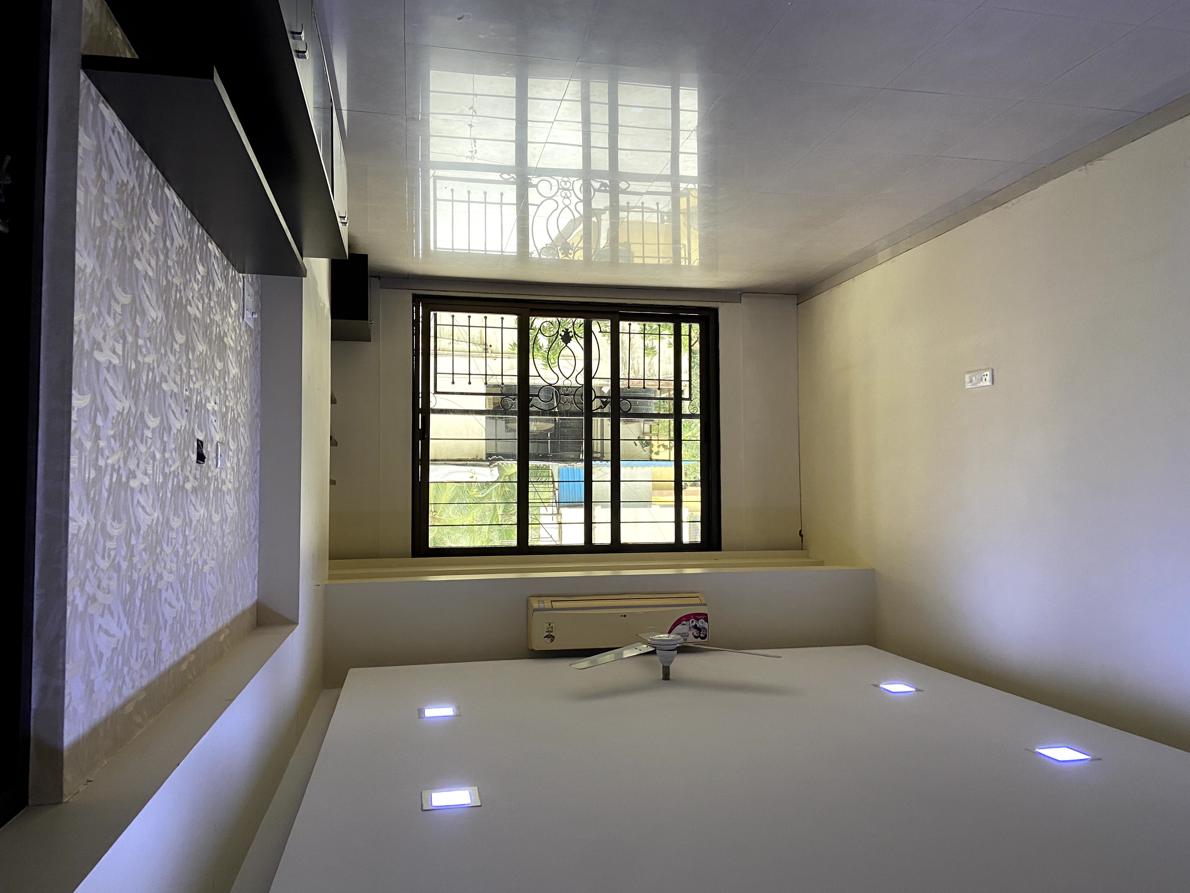 3 BHK + Extra Room 1200 Sq.Ft. Apartment in Nellai Heights