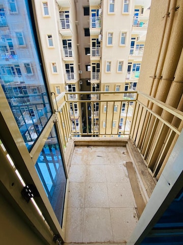 Balcony in 3 BHK Apartment at Pyramid Urban Homes 2, Sector 86 – for Sale