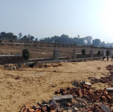 Plot Area in  Plot at Yamuna Expressway – for Sale