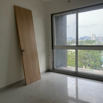 Bedroom in 2 BHK Apartment at Tricity Montview, Sanpada Sector 7 – for Sale