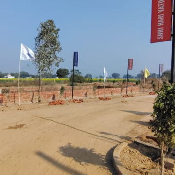  Plot – Exterior View View at Yamuna Expressway - for Sale