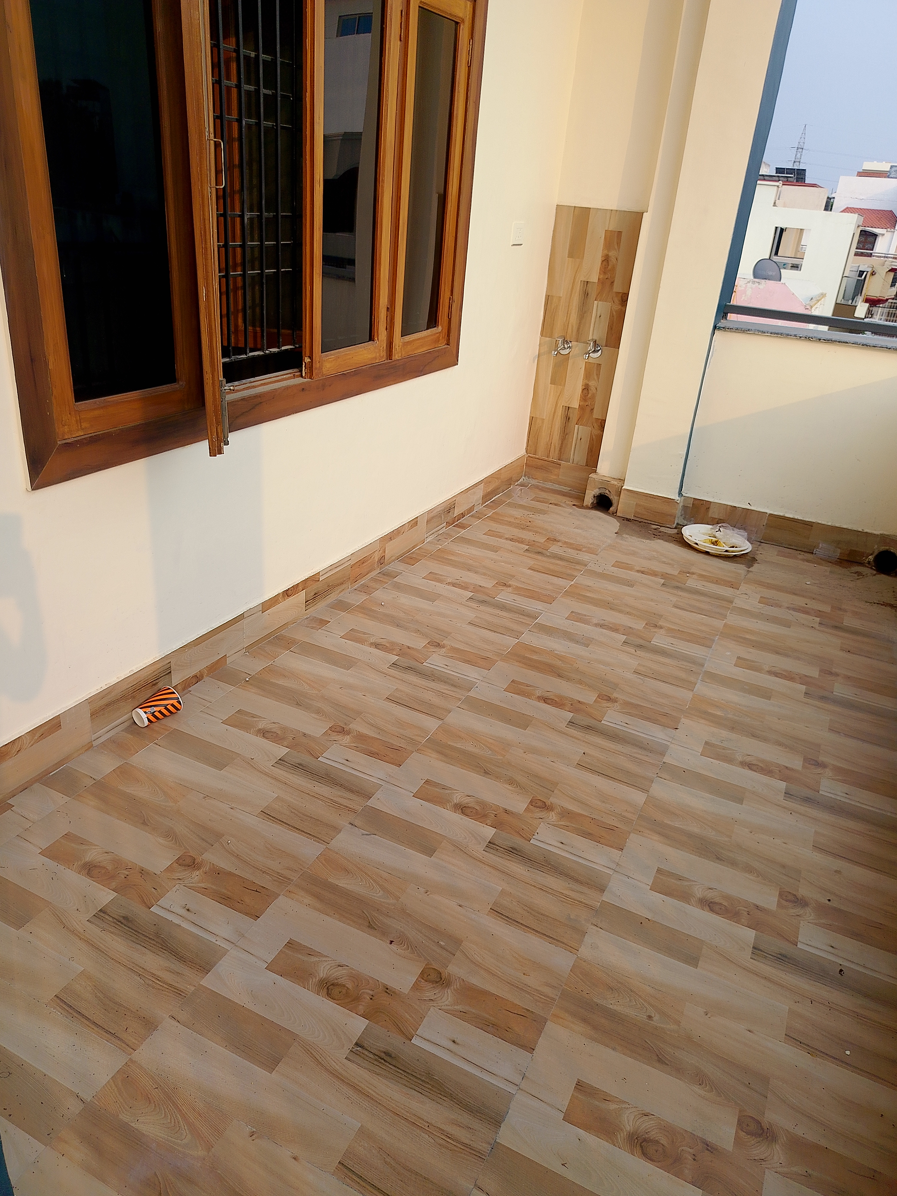 2 BHK Independent House For Rent in Viram Khand 