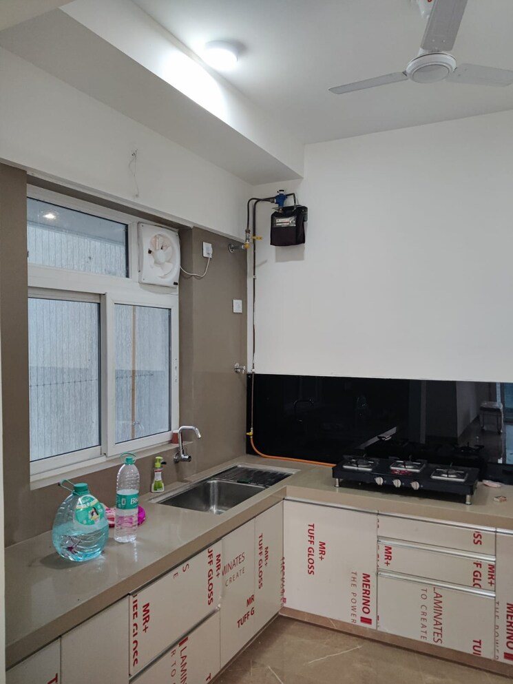 Kitchen, upper-east-97 2 Bedroom 771 Sq.Ft. Apartment In Malad East Mumbai 8797426