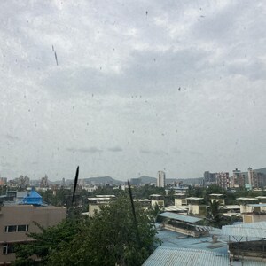 2 BHK Apartment – Exterior View View at Tricity Montview, Sanpada Sector 7 - for Sale