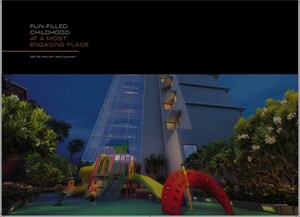 1 BHK Apartment – Exterior View View at Ruparel Nova, Wadala - for Sale