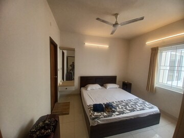 1 BHK Apartment For Rent in Vaishnavi Serene, Yelahanka