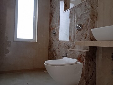 Bathroom in 4 BHK Apartment at Avron V, Chembur – for Rent