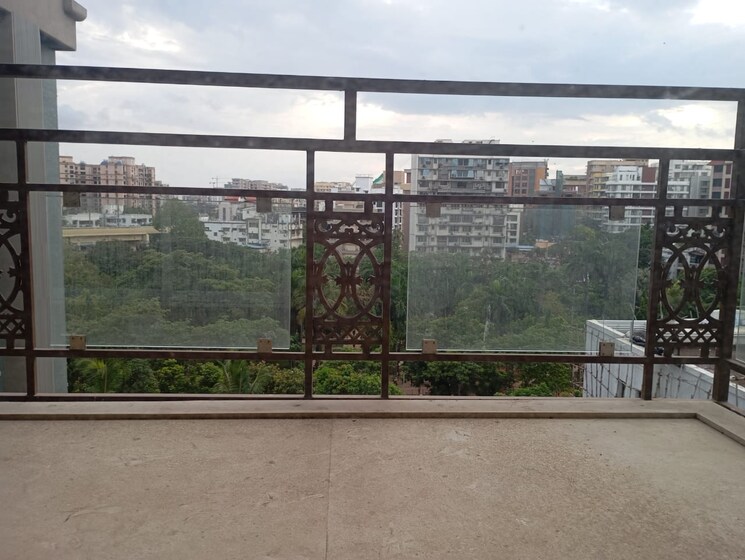 Balcony, avron-v 4 Bedroom 1820 Sq.Ft. Apartment In Chembur Mumbai 8797440