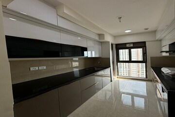 Kitchen in 2 BHK Apartment at Runwal Bliss, Kanjurmarg East – for Rent