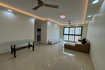 Team Area in 2 BHK Apartment at Runwal Bliss, Kanjurmarg East – for Rent