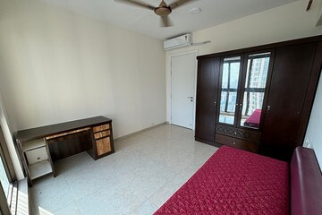 Bedroom in 2 BHK Apartment at Runwal Bliss, Kanjurmarg East – for Rent