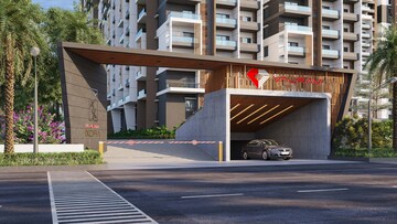 3 BHK Apartment For Sale in Vajram Ixora, Gopanpally