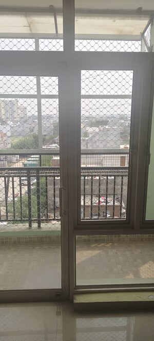 Balcony in 3 BHK Apartment at Omaxe Residency II, Gomti Nagar – for Sale