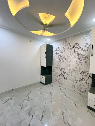 Bedroom in 3 BHK Builder Floor at Dwarka Mor – for Sale