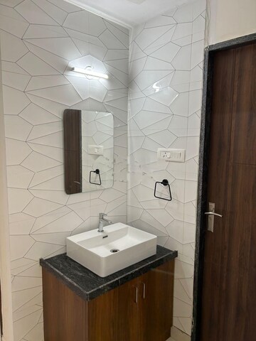 Bathroom in 2 BHK Apartment at My Home Tridasa, Tellapur – for Rent