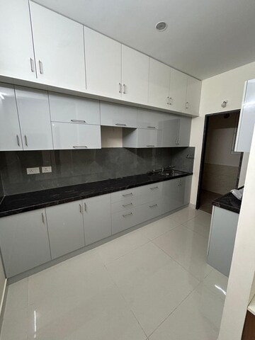 Kitchen in 2 BHK Apartment at My Home Tridasa, Tellapur – for Rent