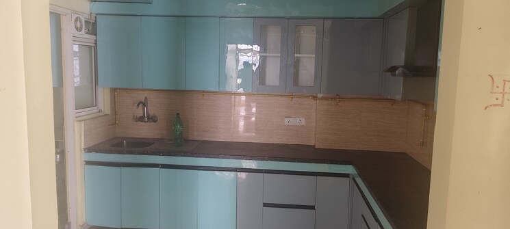 Kitchen, omaxe-residency-ii 3 Bedroom 1575 Sq.Ft. Apartment In Gomti Nagar Lucknow 8797508