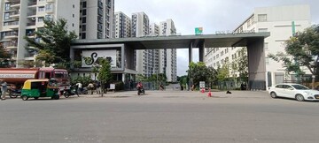 3 BHK Apartment – Exterior View View at SNN Raj Etternia, Haralur Road - for Rent