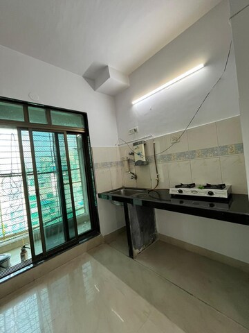Kitchen in  Pg at Sector 22 Nerul – for Rent