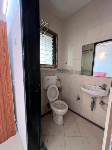 Bathroom in  Pg at Sector 22 Nerul – for Rent