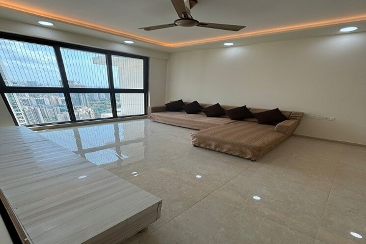 Living Room, runwal-bliss 2 Bedroom 687 Sq.Ft. Apartment In Kanjurmarg East Mumbai 8797470