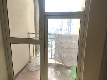 Balcony in 3.5 BHK Apartment at Aims Golf City, Sector 75 – for Sale