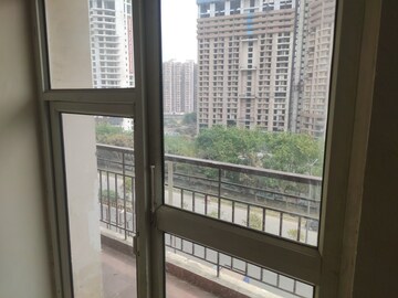 Balcony in 3.5 BHK Apartment at Aims Golf City, Sector 75 – for Sale