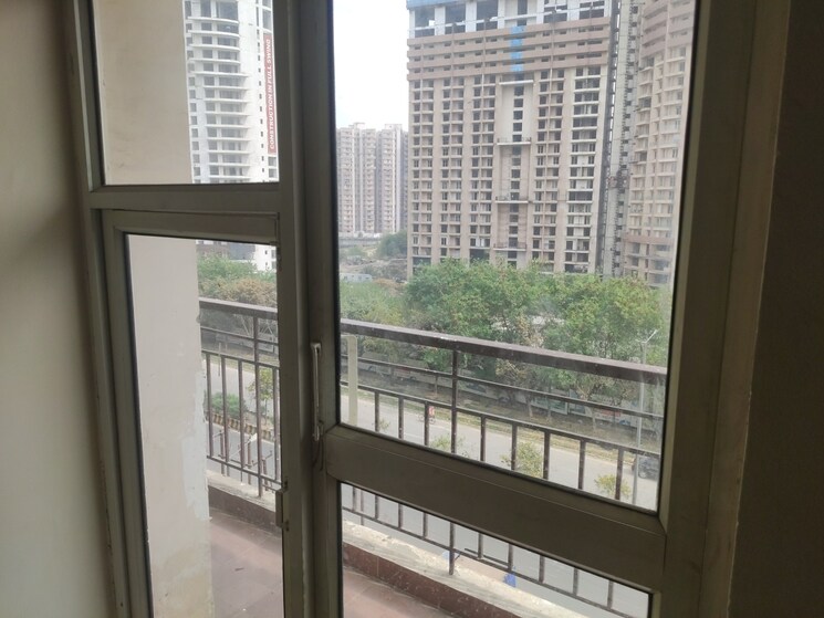 Balcony, aims-golf-city 3.5 Bedroom 1550 Sq.Ft. Apartment In Sector 75 Noida 8797502