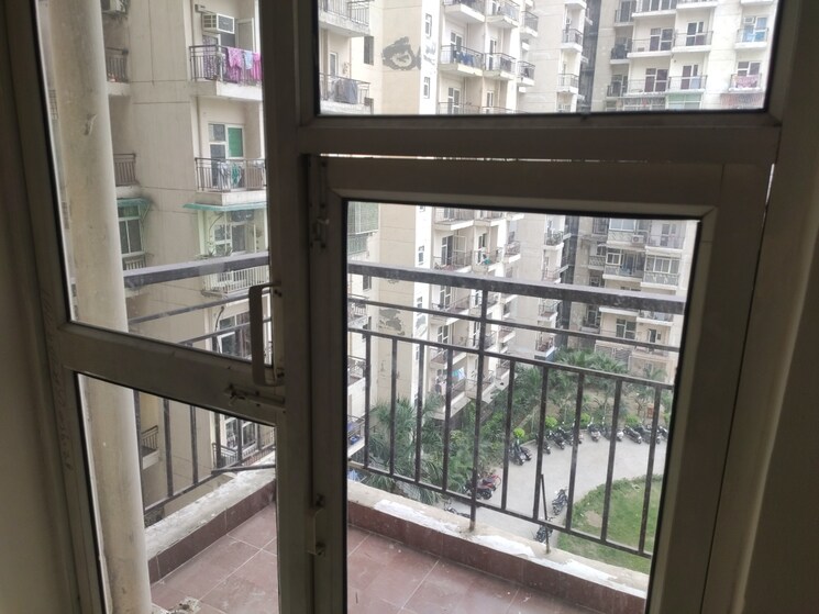 Balcony, aims-golf-city 3.5 Bedroom 1550 Sq.Ft. Apartment In Sector 75 Noida 8797502