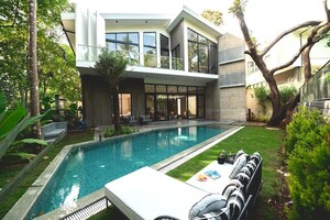 4 BHK Villa – Exterior View View at Siolim - for Sale