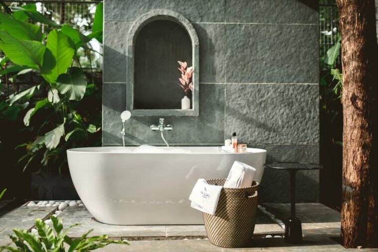 Bathroom, siolim 4 Bedroom 3800 Sq.Ft. Villa In Siolim Goa 8797486