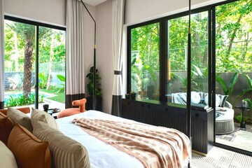 Bedroom in 4 BHK Villa at Siolim – for Sale